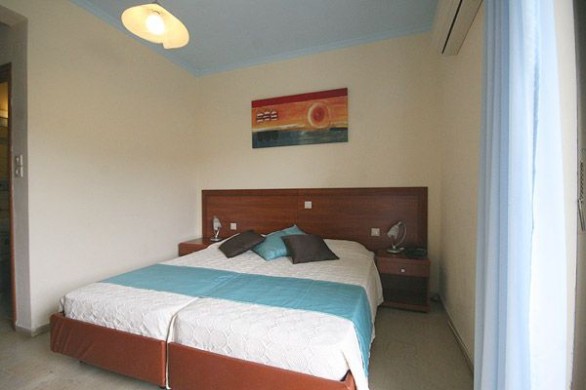 ХОТЕЛ KORINA HOTEL 2*